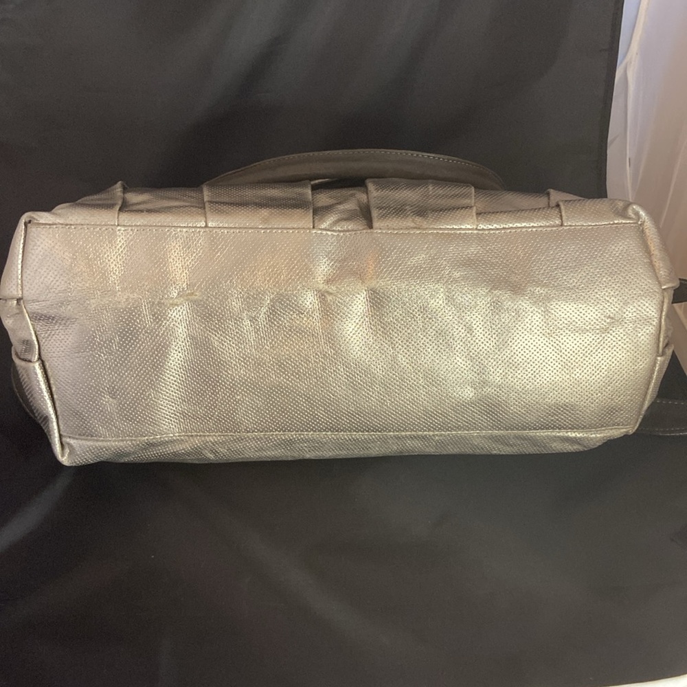 See by Chloe Daytripper Metallic handbag - Picture 12 of 13